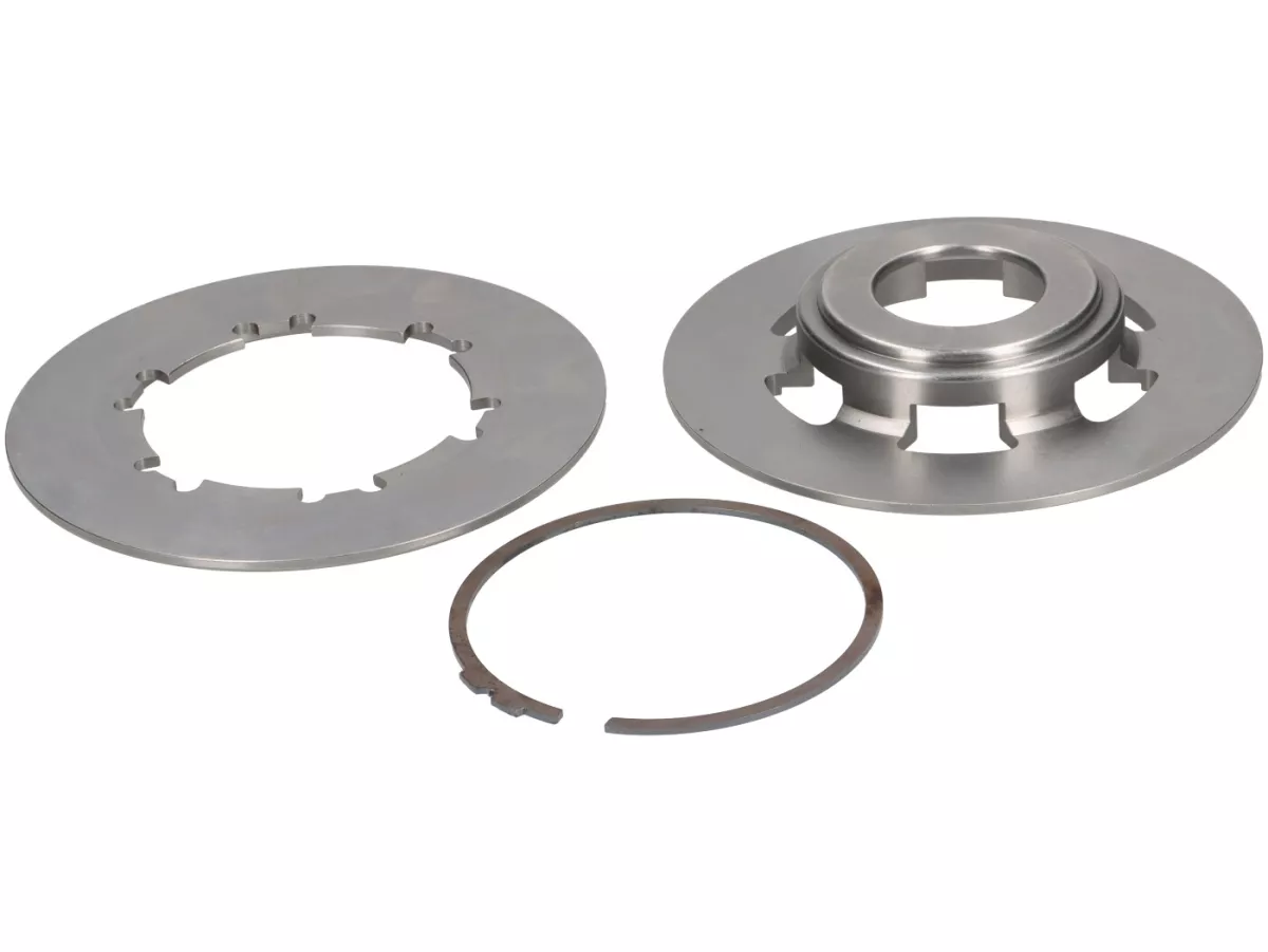 Disco tapa embrague -CRIMAZ CM4- Vespa Smallframe V50, V90, SS50, SS90, PV125, ET3, PK50, PK80, PK50 S, PK80 S, PK125 S, PK50 XL, PK125 XL, ETS, PK50 HP, PK50 SS