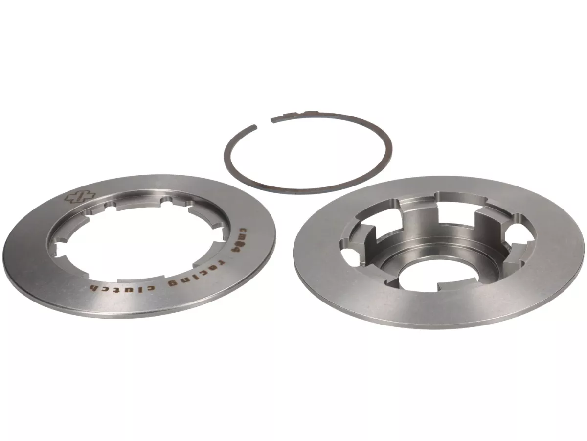 Disco tapa embrague -CRIMAZ CM4- Vespa Smallframe V50, V90, SS50, SS90, PV125, ET3, PK50, PK80, PK50 S, PK80 S, PK125 S, PK50 XL, PK125 XL, ETS, PK50 HP, PK50 SS