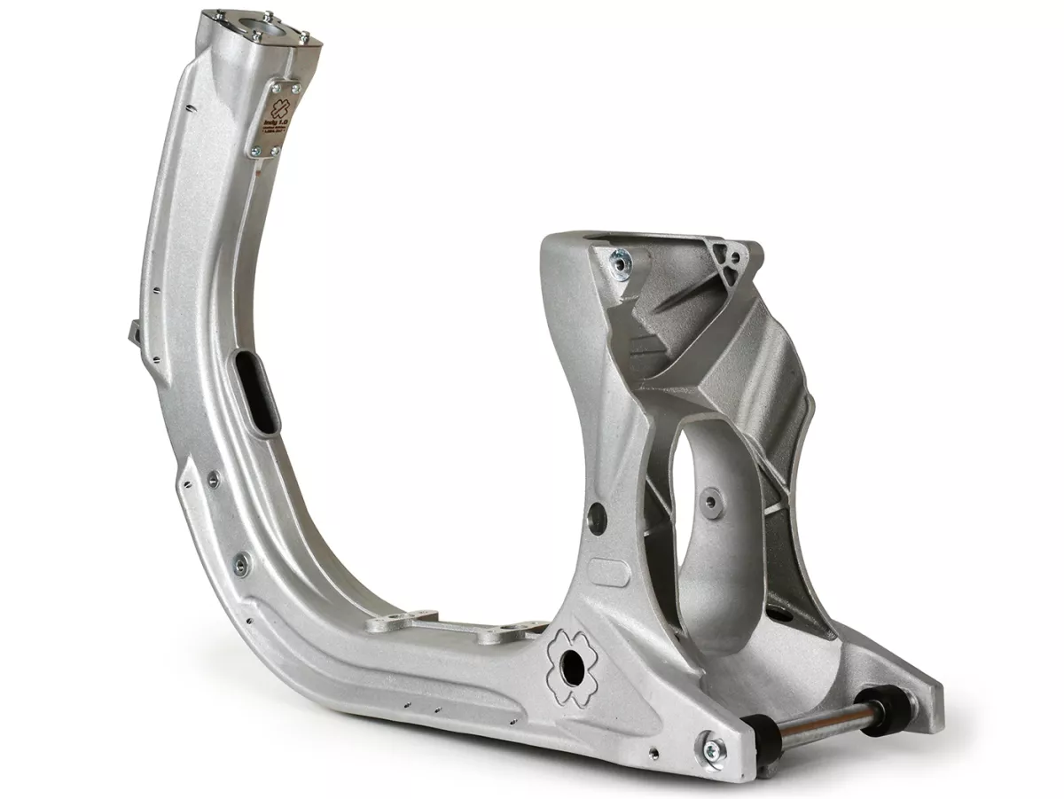 Bastidor - Chasis -CRIMAZ Indy Project- Vespa V50-90, PV125, ET3, PK
