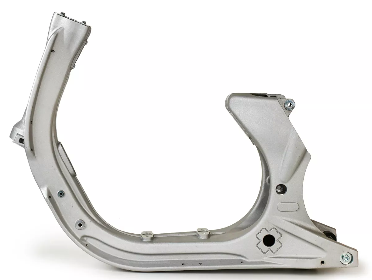 Bastidor - Chasis -CRIMAZ Indy Project- Vespa V50-90, PV125, ET3, PK
