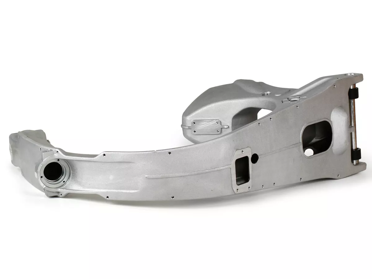 Bastidor - Chasis -CRIMAZ Indy Project- Vespa V50-90, PV125, ET3, PK
