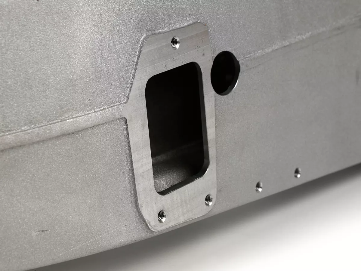 Bastidor - Chasis -CRIMAZ Indy Project- Vespa V50-90, PV125, ET3, PK