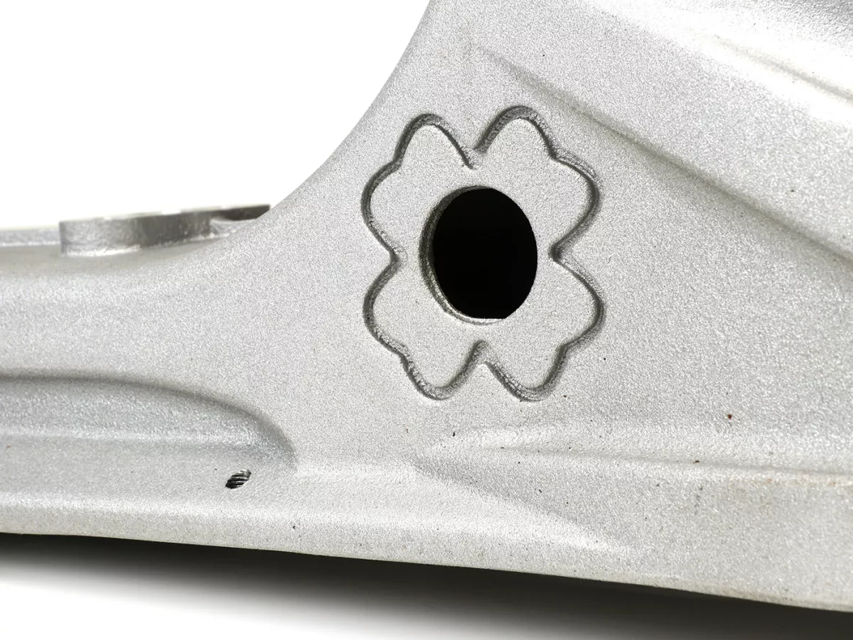 Bastidor - Chasis -CRIMAZ Indy Project- Vespa V50-90, PV125, ET3, PK