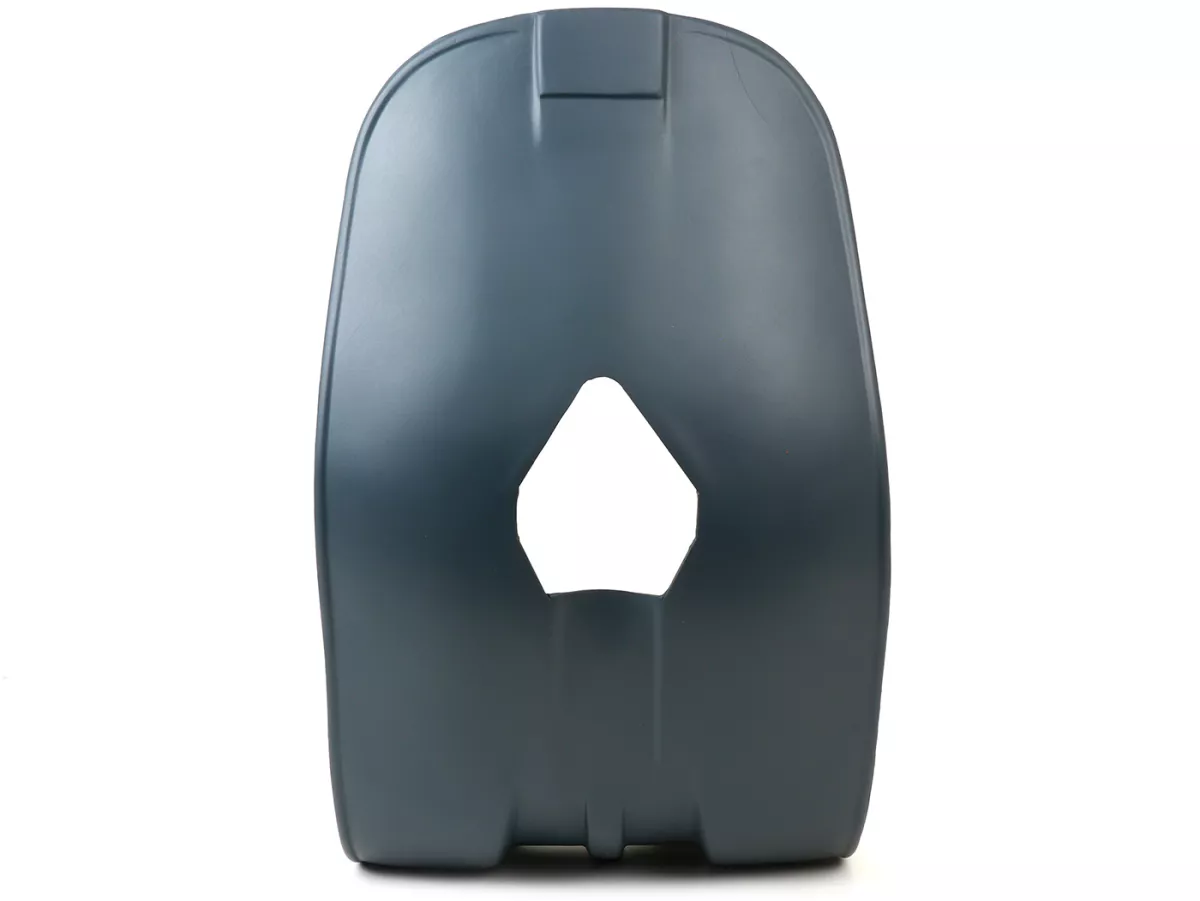 Leg shield GRP -CRIMAZ Indy Project- Vespa V50-90, PV125, ET3, PK