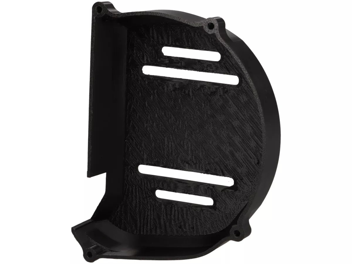 Ignition cover -DDL TUNING 3D- Piaggio 125-180ccm LC 2-stroke Maxi - Gilera Runner FX/FXR 125-180, Italjet Dragster 125-180