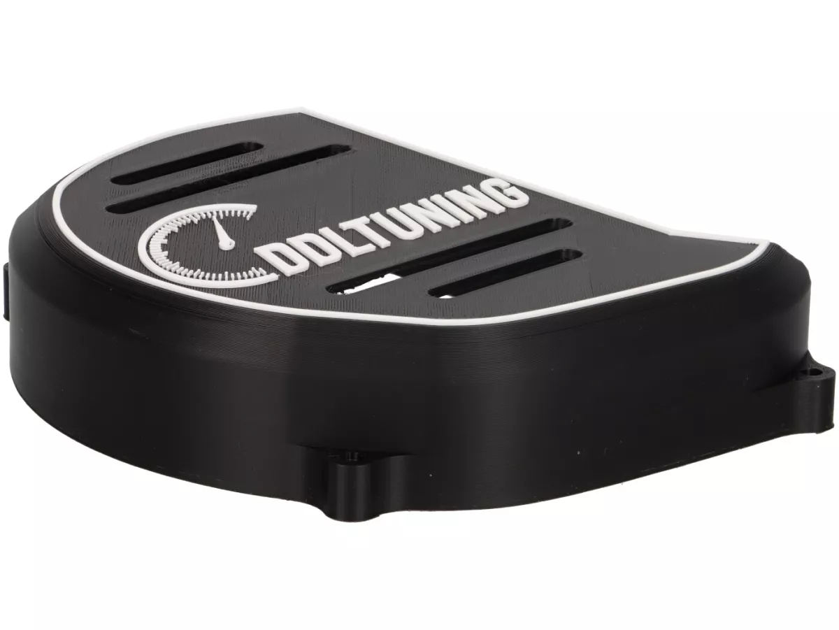 Ignition cover -DDL TUNING 3D- Piaggio 125-180ccm LC 2-stroke Maxi - Gilera Runner FX/FXR 125-180, Italjet Dragster 125-180