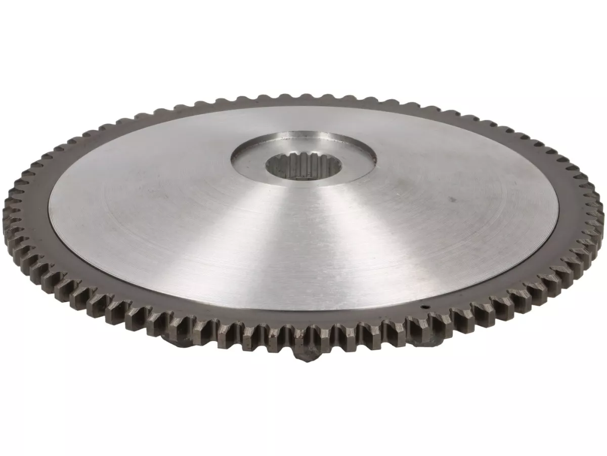 Front half-pulley modified -DDL TUNING- Piaggio 125-180ccm AC/LC 2-stroke Maxi - Gilera Runner FX/FXR 125-180, Italjet Dragster 125-180, Piaggio Skipper 125, Aprilia SR125