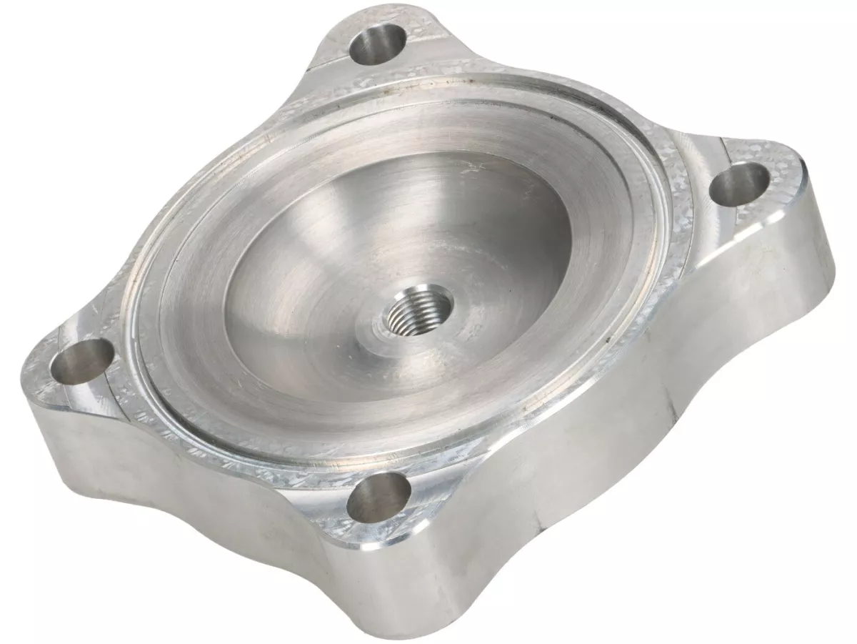 Cylinder head -DDL TUNING Ø65.5mm, 52mm stroke- Piaggio 180cc LC 2-stroke Maxi - Gilera Runner FX/FXR 125-180, Italjet Dragster 125-180, Piaggio Hexagon LX/LXT 125-180
