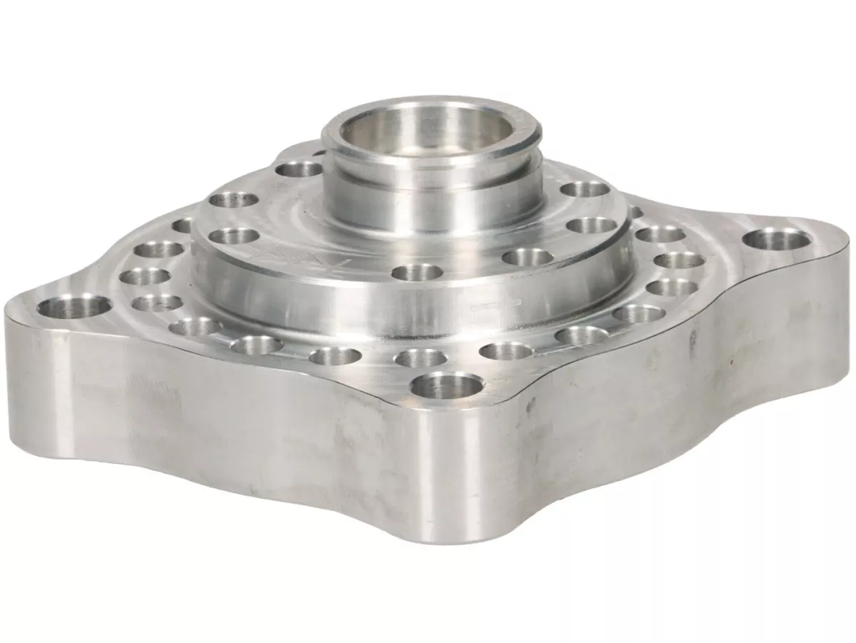 Cylinder head -DDL TUNING Ø65.5mm, 52mm stroke- Piaggio 180cc LC 2-stroke Maxi - Gilera Runner FX/FXR 125-180, Italjet Dragster 125-180, Piaggio Hexagon LX/LXT 125-180