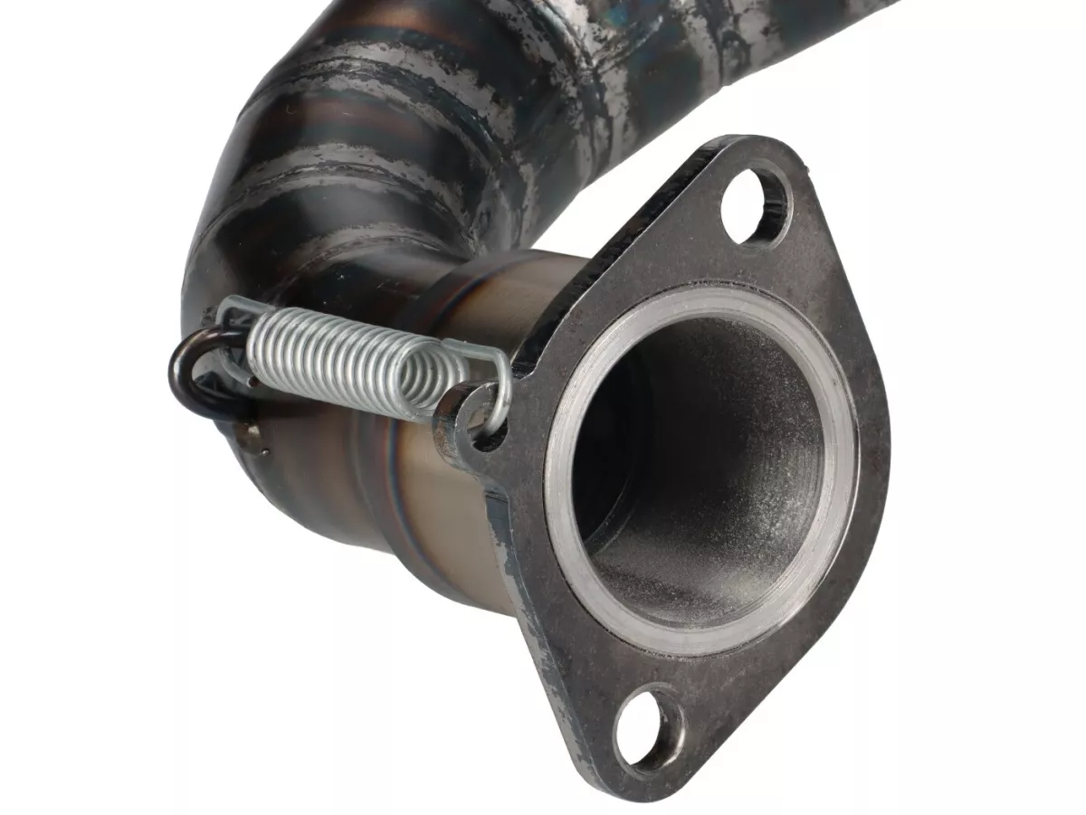 Knalpot -DDL TUNING 52mm stroke - Piaggio 125-180cc AC/LC 2-tak Maxi - Gilera Runner FX/FXR 125-180, Italjet Dragster 125-180