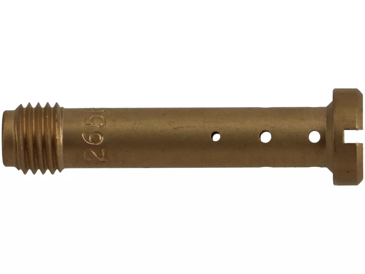 Pipa pencampur -DELLORTO VHST (tipe: 16680) HE- (265)