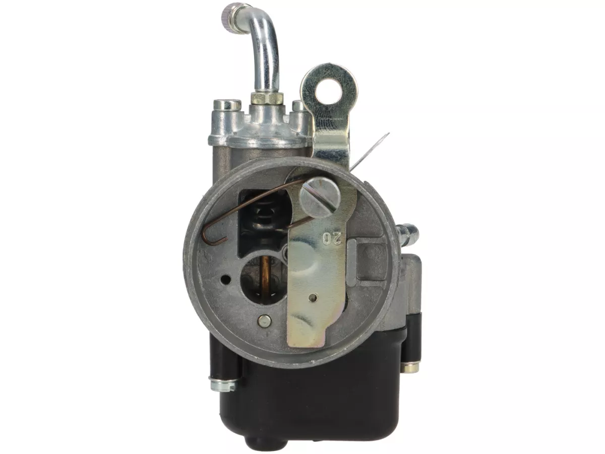 Carburateur -DELLORTO- SHA 12/12 Mix Piaggio Ciao, Boss, SI, Grillo, Bravo, Superbravo, PX