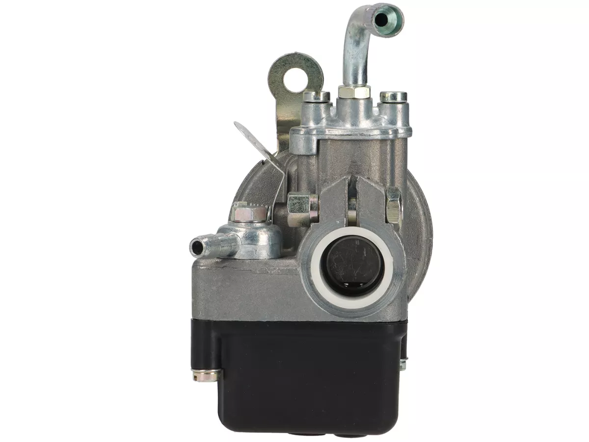 Carburateur -DELLORTO- SHA 12/12 Mix Piaggio Ciao, Boss, SI, Grillo, Bravo, Superbravo, PX