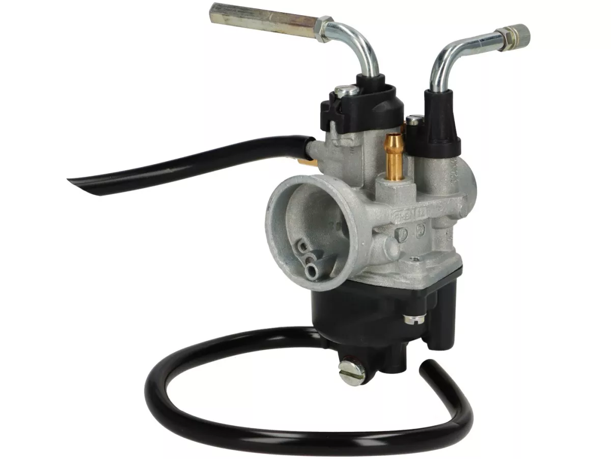 Karburator -DELLORTO 12mm PHBN HS- choke manual, Minarelli 50 cc (HD = 93, ND = 36, MR = 211, NA = A21, SL = 40) - AW = 23mm - APRILIA SR50 (Minarelli), YAMAHA Aerox (YQ50/L) 50, BWS 50, JOG50, NEOS, SLIDER, SPY, VINO50, WHY50, ZEST50, ZUMA50, MBK BOOSTER