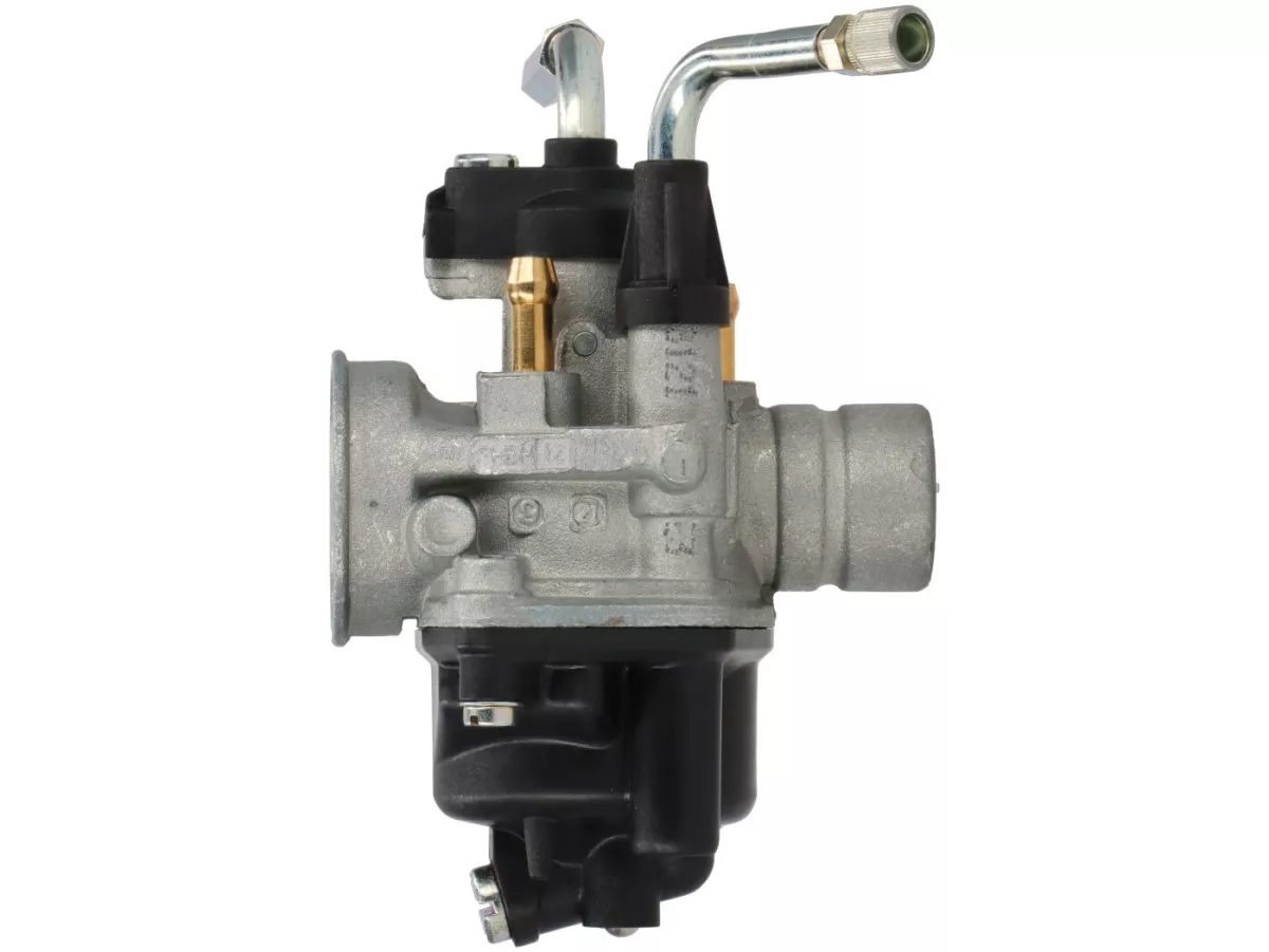 Karburator -DELLORTO 12mm PHBN HS- choke manual, Minarelli 50 cc (HD = 93, ND = 36, MR = 211, NA = A21, SL = 40) - AW = 23mm - APRILIA SR50 (Minarelli), YAMAHA Aerox (YQ50/L) 50, BWS 50, JOG50, NEOS, SLIDER, SPY, VINO50, WHY50, ZEST50, ZUMA50, MBK BOOSTER