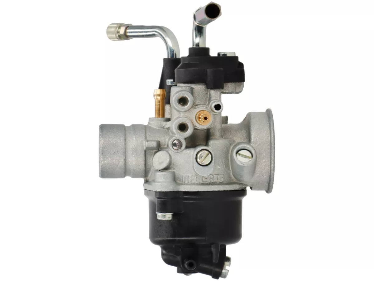 Karburator -DELLORTO 12mm PHBN HS- choke manual, Minarelli 50 cc (HD = 93, ND = 36, MR = 211, NA = A21, SL = 40) - AW = 23mm - APRILIA SR50 (Minarelli), YAMAHA Aerox (YQ50/L) 50, BWS 50, JOG50, NEOS, SLIDER, SPY, VINO50, WHY50, ZEST50, ZUMA50, MBK BOOSTER