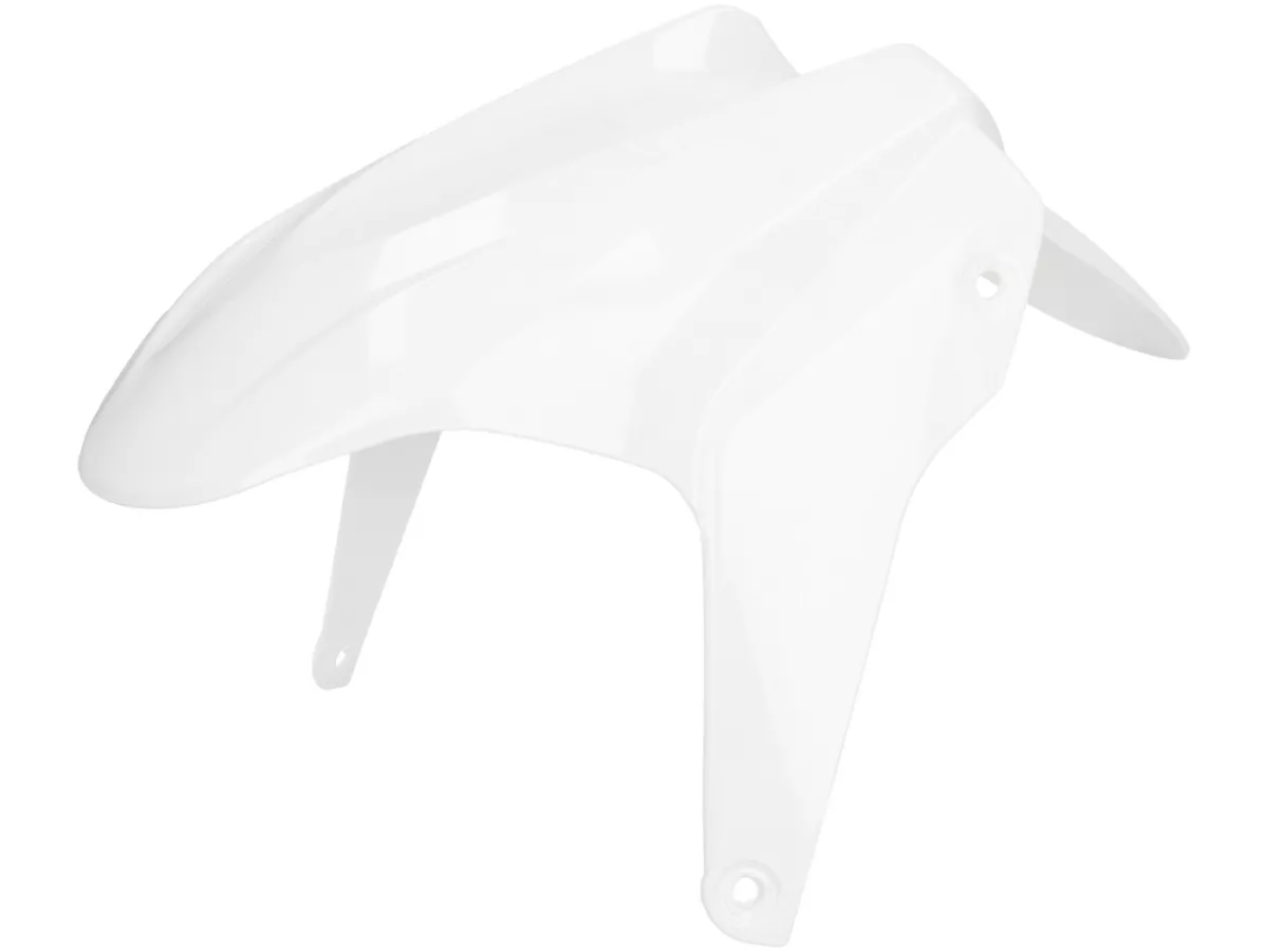 Body part kit -DMP- 7 pc. - Yamaha Aerox 2013 (YQ50/L, 2-stroke), MBK Nitro 2013 (YQ50/L, 2-stroke) - white