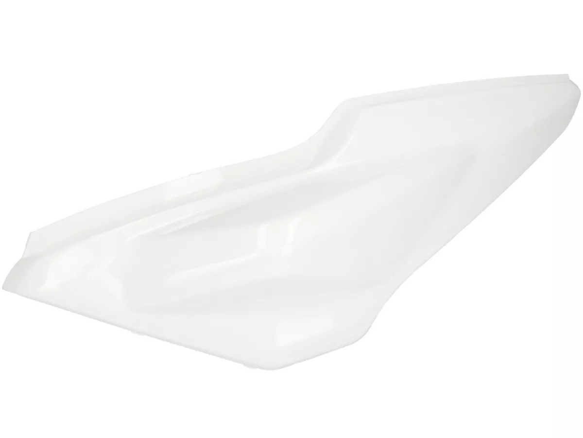 Body part kit -DMP- 7 pc. - Yamaha Aerox 2013 (YQ50/L, 2-stroke), MBK Nitro 2013 (YQ50/L, 2-stroke) - white