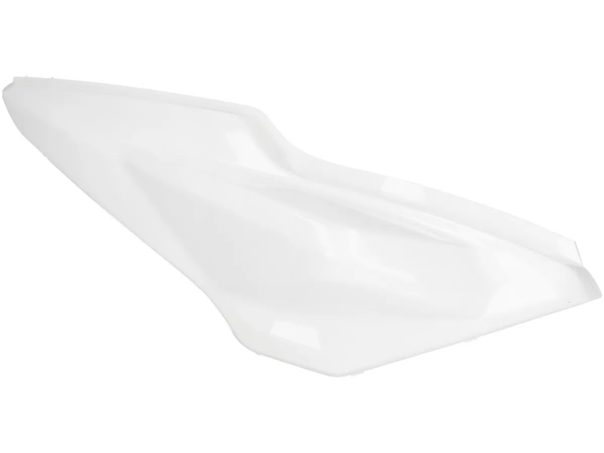 Body part kit -DMP- 7 pc. - Yamaha Aerox 2013 (YQ50/L, 2-stroke), MBK Nitro 2013 (YQ50/L, 2-stroke) - white