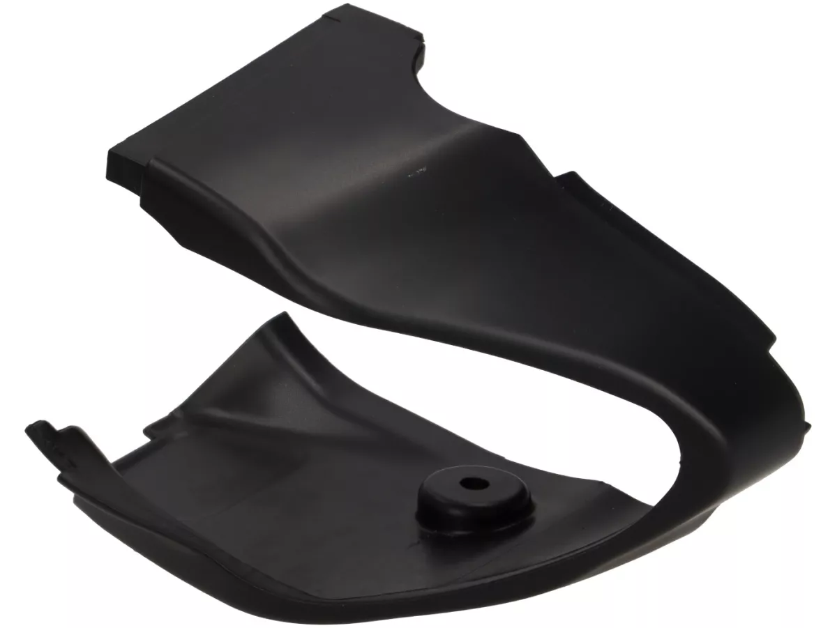 Switch right hand side -DMP- VESPA Primavera 125-150, Sprint 125-150 - incl. front cover - matt black