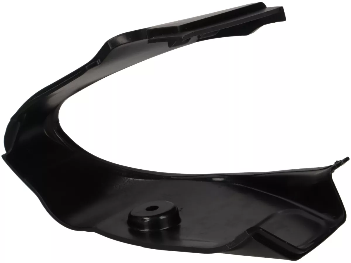 Switch right hand side -DMP- VESPA Primavera 125-150, Sprint 125-150 - incl. front cover - matt black