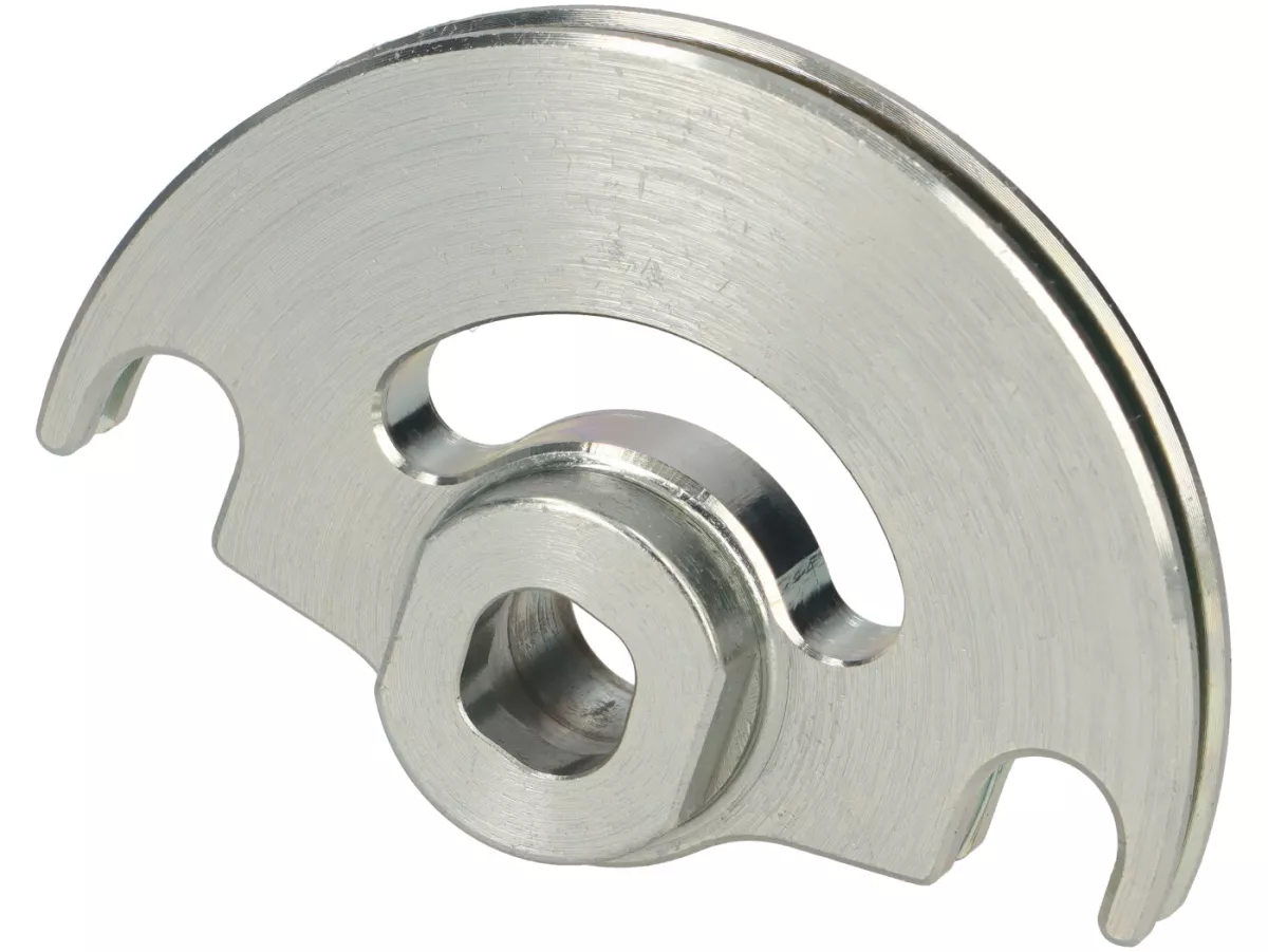 Brazo de cambio incl. soporte de cable de cambio para motor -FRT- Vespa PK, PK S, PK XL, PK XL2/FL2, PK HP