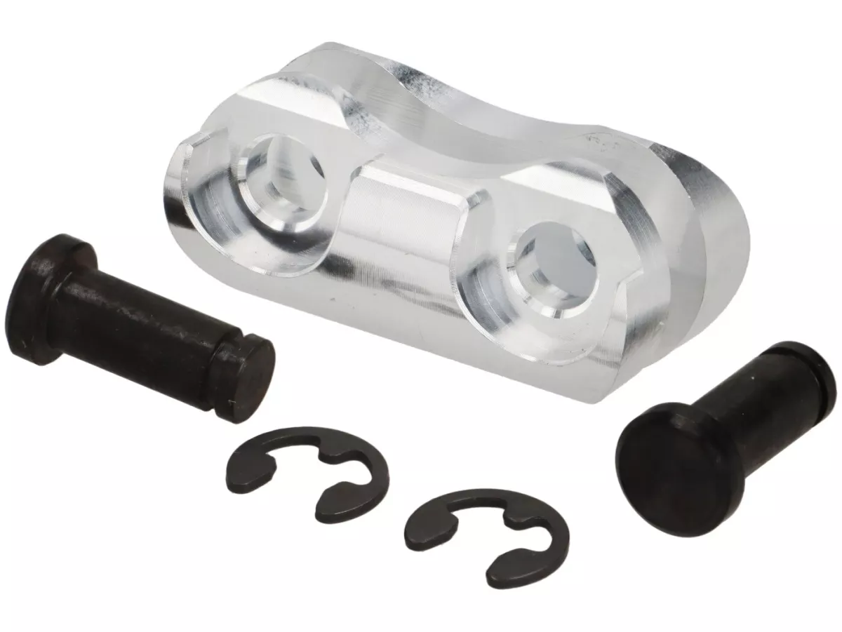 Conector de horquilla de cambio (reforzado) -FRT- Vespa V50, 50N Special, V90, SS50, SS90, PV125, ET4