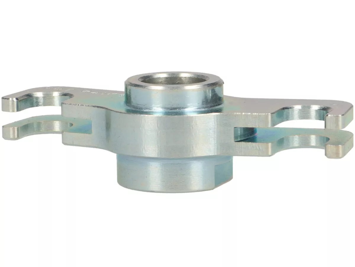 Brazo de cambio incl. soporte de cable de cambio y pieza de unión (reforzada) -FRT- Vespa V50, 50N Special, V90, SS50, SS90, PV125, ET3