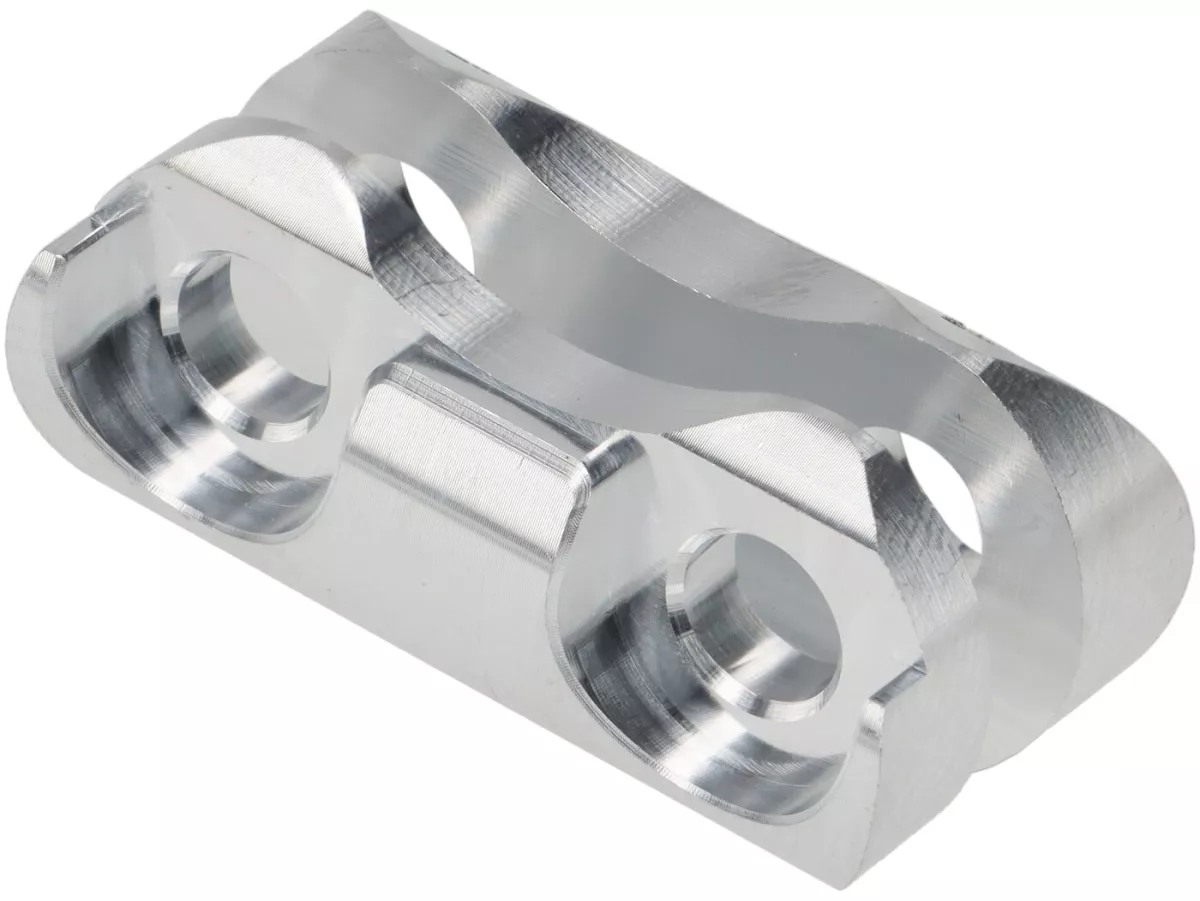 Gear selector fork complete (reinforced) -FRT- Vespa PK