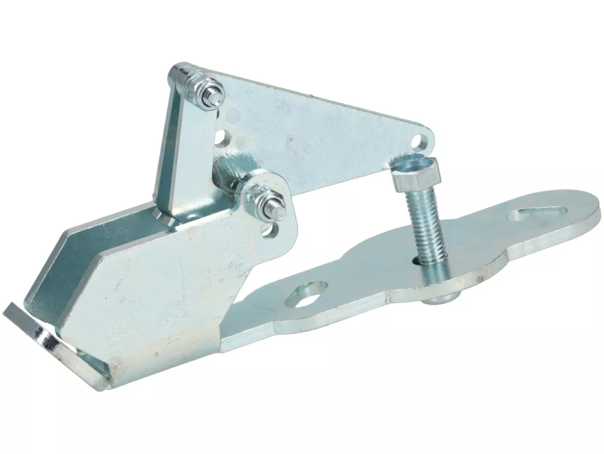 Tapa del carburador - balancín del cable del acelerador - acelerador rápido -FRT para Dell'Orto PHBL/PHBH/VHSH/VHSB- acero, galvanizado