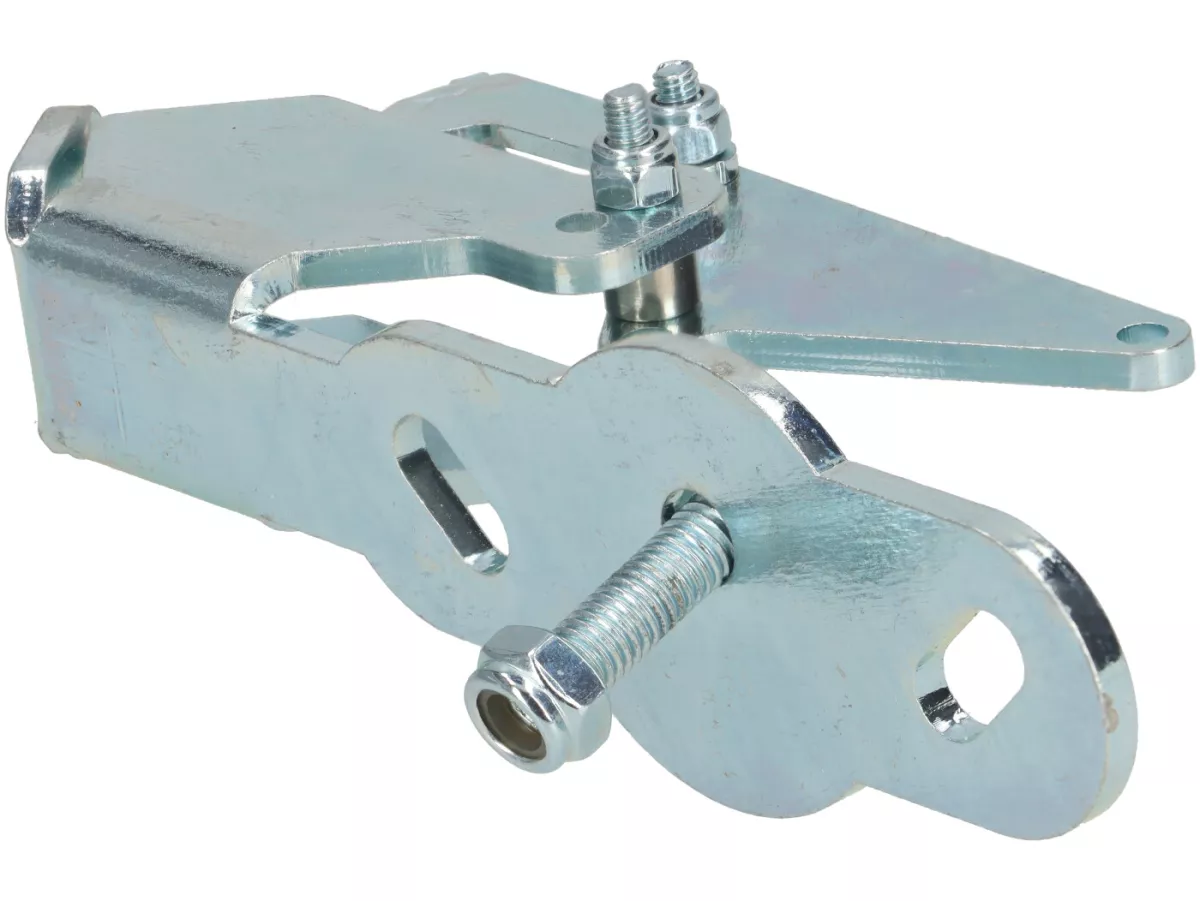 Tapa del carburador - balancín del cable del acelerador - acelerador rápido -FRT para Dell'Orto PHBL/PHBH/VHSH/VHSB- acero, galvanizado