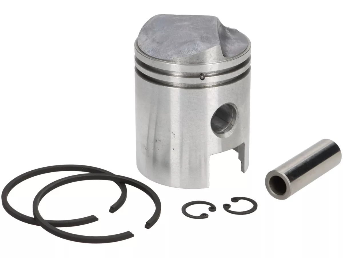 Piston -Piston hidung VESPA- Vespa 125 VM1T, VM2T, VU1T, Hoffmann Vespa 125 C, ACMA 125 (1954-56), Motovespa 125N (1956-1958, mesin V56, V58) - 55.6mm