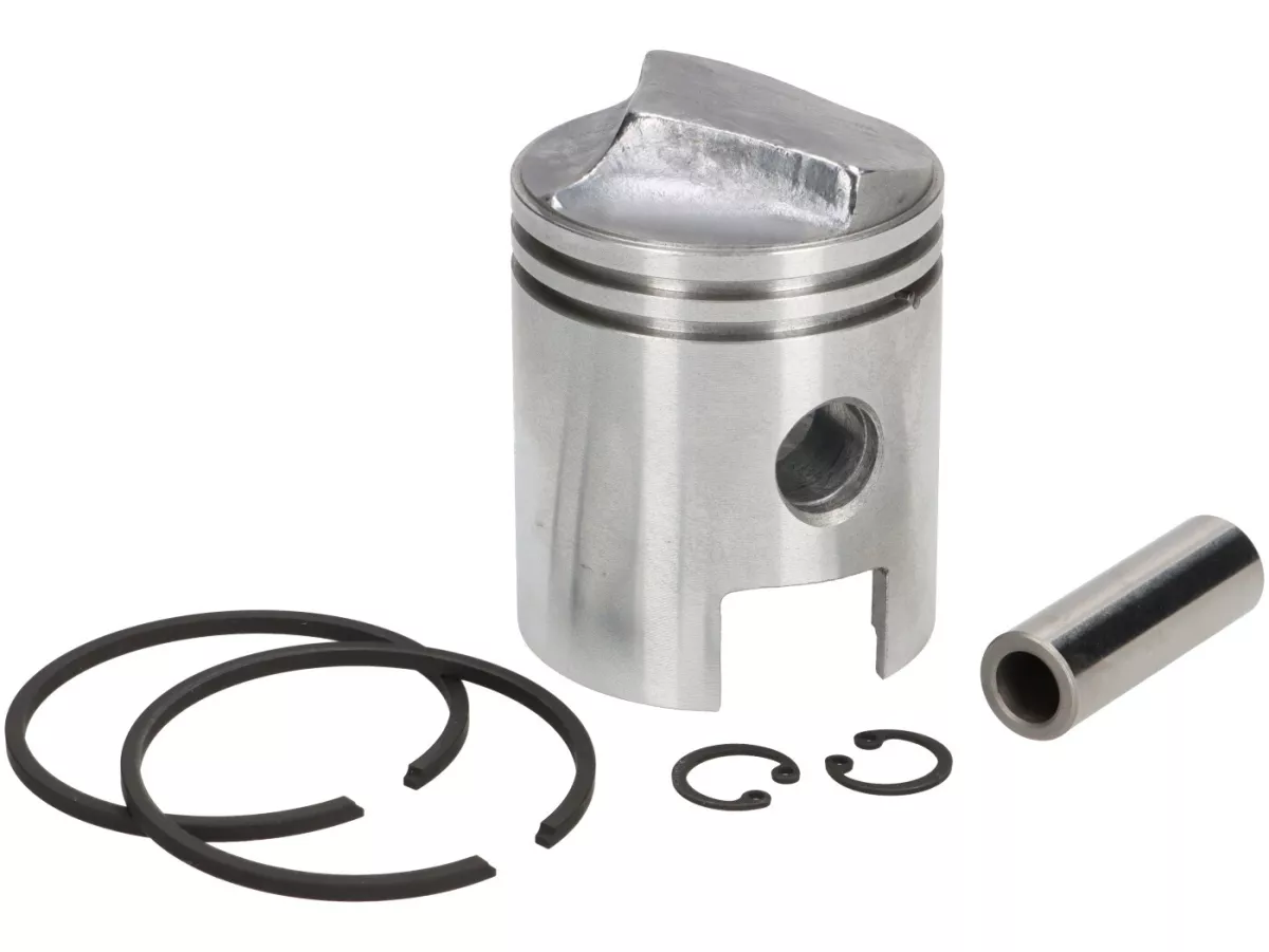 Piston -Piston hidung VESPA- Vespa 125 VM1T, VM2T, VU1T, Hoffmann Vespa 125 C, ACMA 125 (1954-56), Motovespa 125N (1956-1958, mesin V56, V58) - 55.8mm