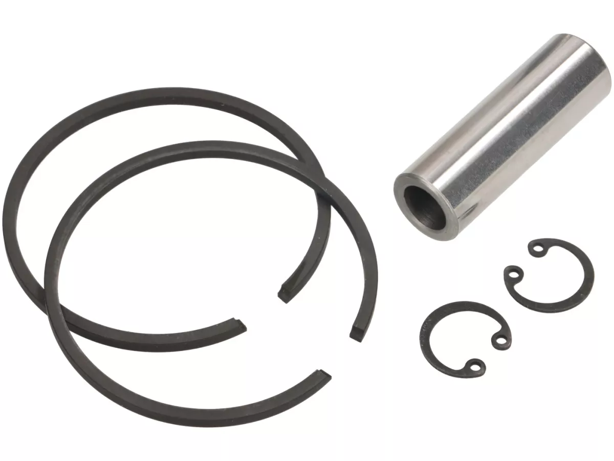 Piston -Piston hidung VESPA- Vespa 125 VM1T, VM2T, VU1T, Hoffmann Vespa 125 C, ACMA 125 (1954-56), Motovespa 125N (1956-1958, mesin V56, V58) - 55.8mm