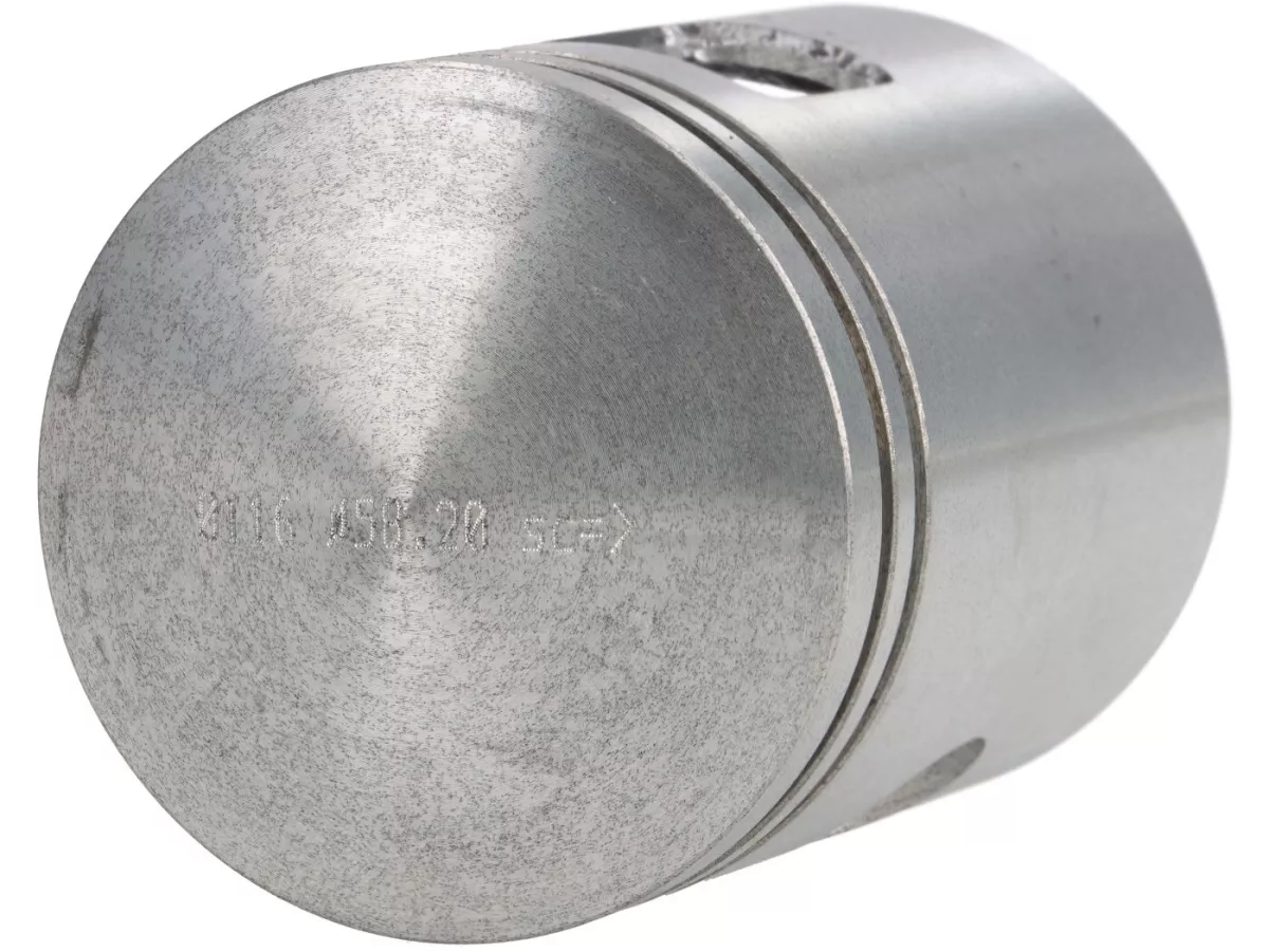 Pistone -GOL- Vespa GS160 / GS4 (VSB1T) 160 ccm - 58.2mm - (2M)