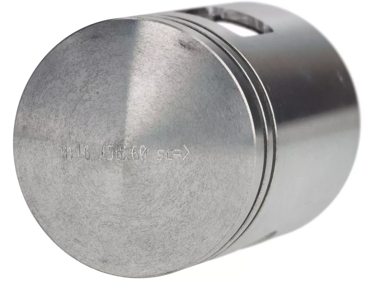 Pistone -GOL- Vespa GS160 / GS4 (VSB1T) 160 ccm - 58.6mm - (4M)