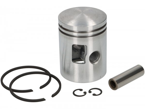 Pistón -GOL- Vespa GS160 / GS4 (VSB1T) 160 ccm - 58.8mm - (5M)
