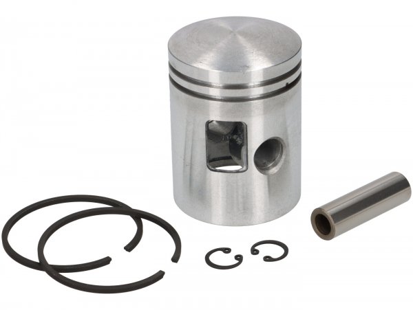 Pistón -GOL- Vespa GS160 / GS4 (VSB1T) 160 ccm - 58.8mm - (5M)