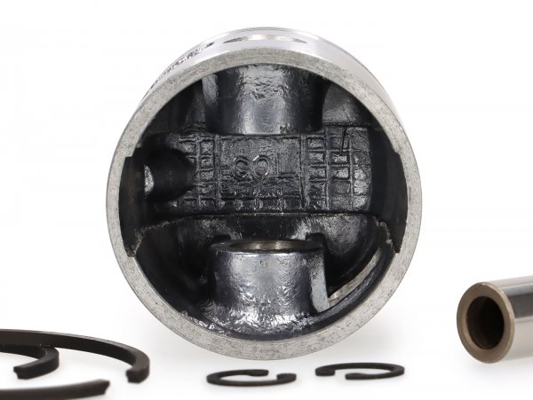 Pistón -GOL- Vespa GS160 / GS4 (VSB1T) 160 ccm - 58.8mm - (5M)