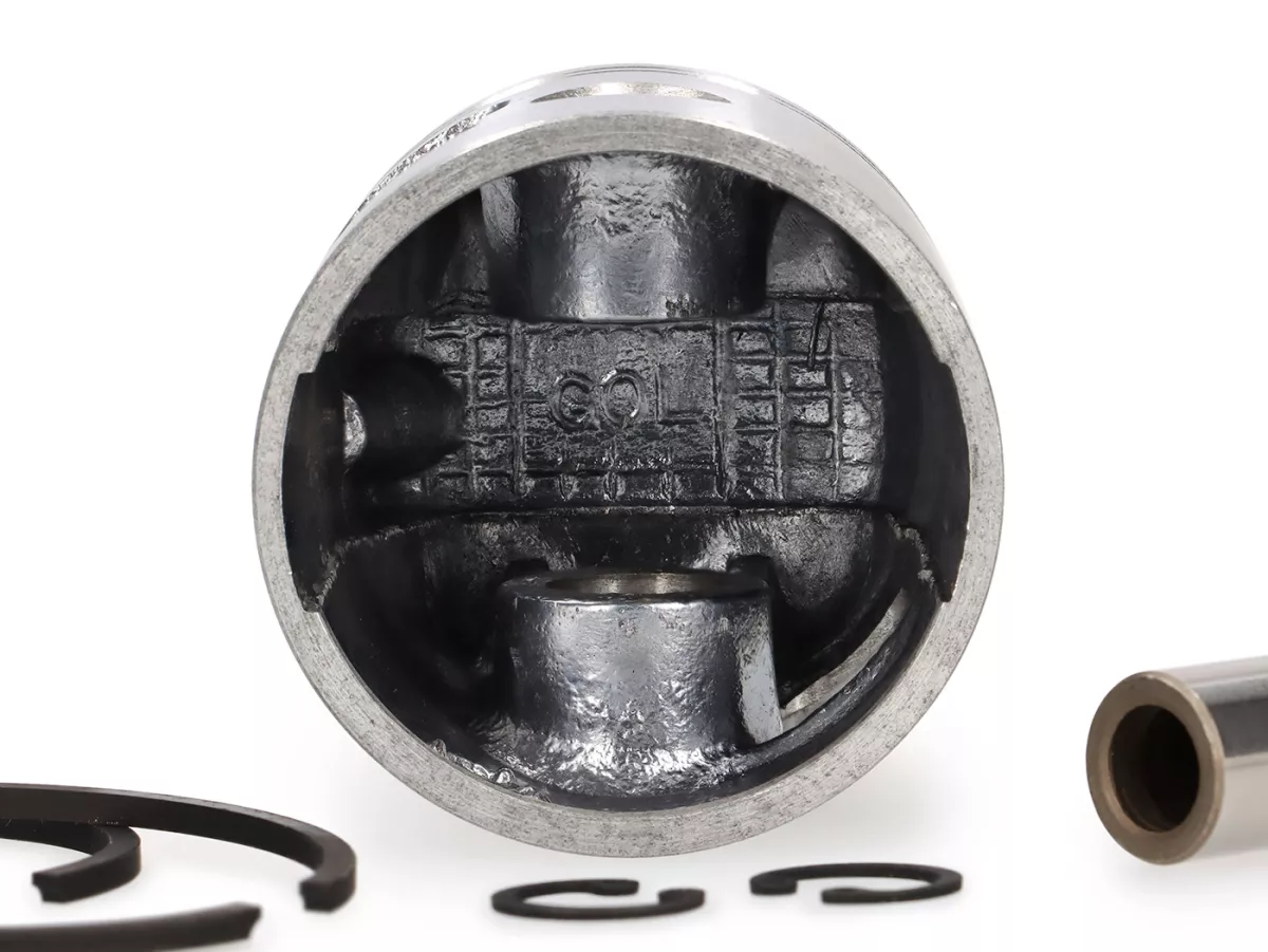 Pistón -GOL- Vespa GS160 / GS4 (VSB1T) 160 ccm - 59.4mm - (7M)