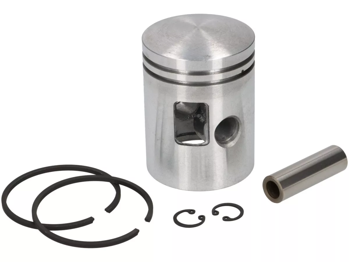 Pistón -GOL- Vespa GS160 / GS4 (VSB1T) 160 ccm - 59.6mm - (8M)