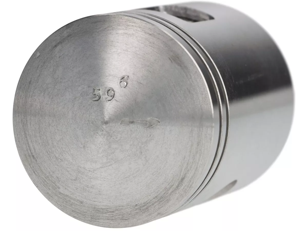 Pistón -GOL- Vespa GS160 / GS4 (VSB1T) 160 ccm - 59.6mm - (8M)