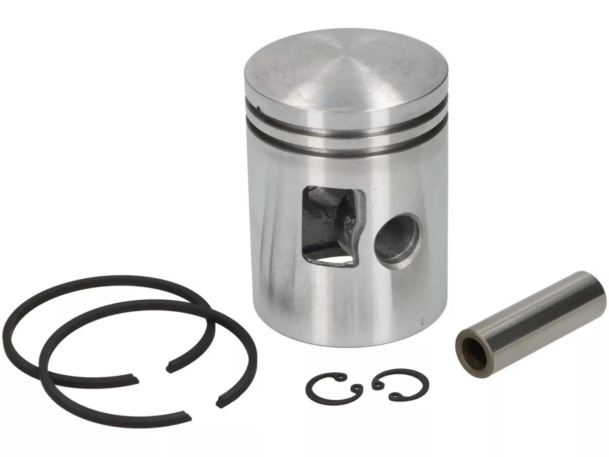 Pistón -GOL- Vespa GS160 / GS4 (VSB1T) 160 ccm - 59.8mm - (9M)