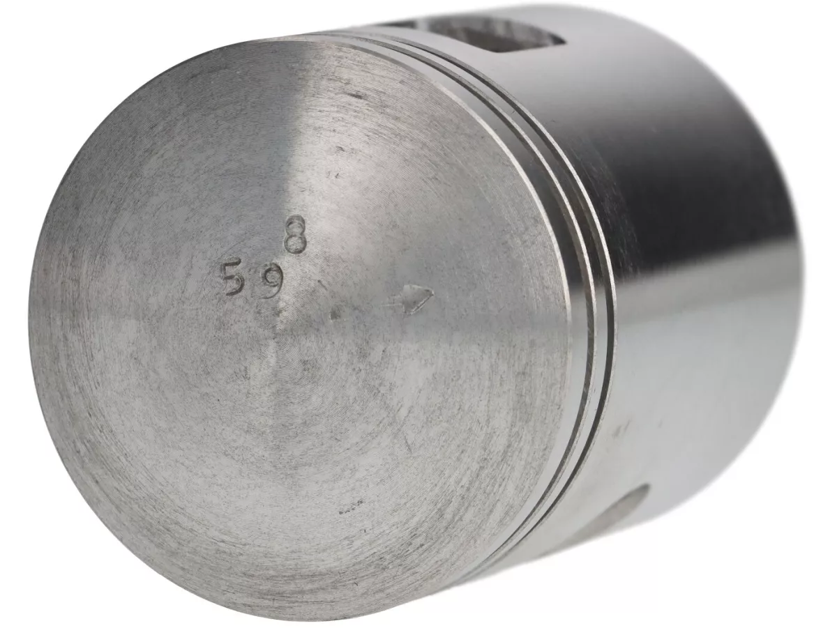Pistón -GOL- Vespa GS160 / GS4 (VSB1T) 160 ccm - 59.8mm - (9M)