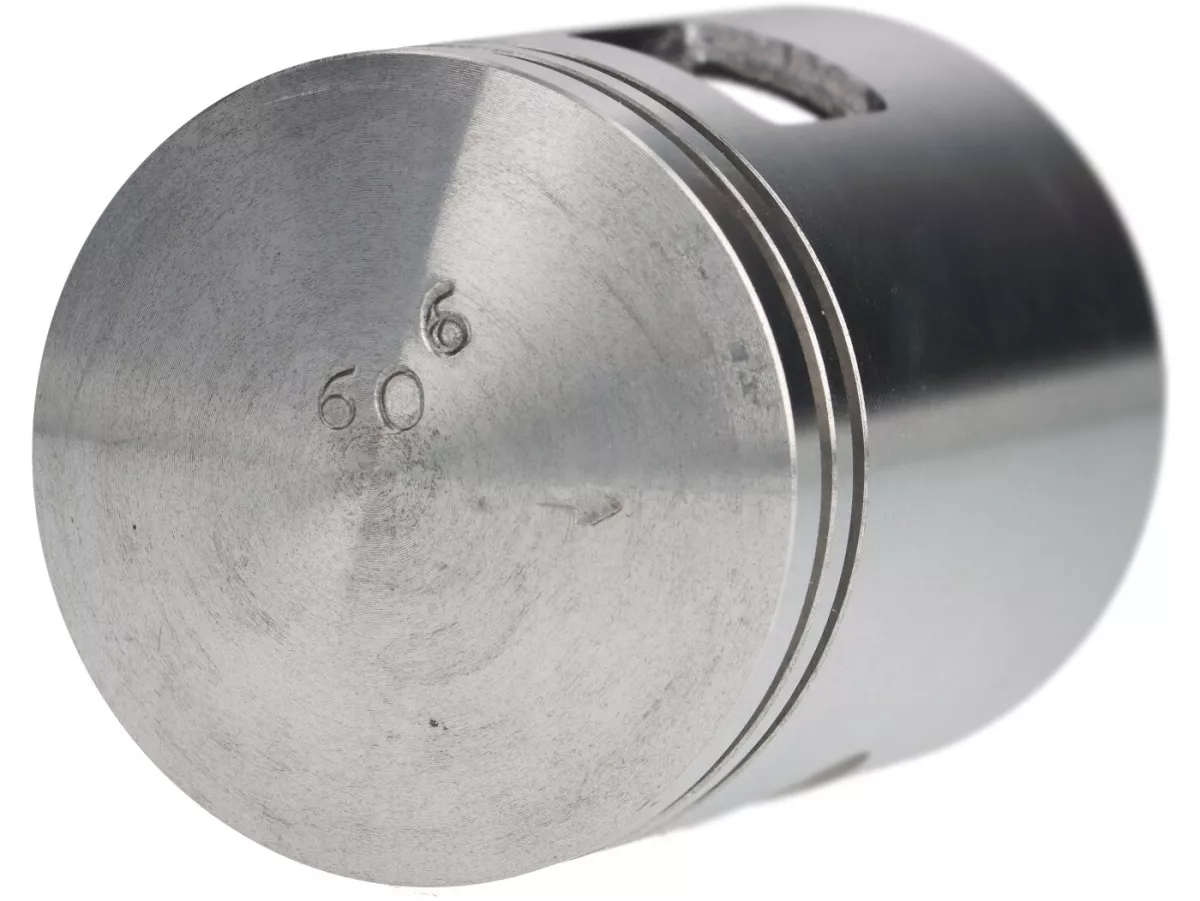 Pistón -GOL- Vespa GS160 / GS4 (VSB1T) 160 ccm - 60.6mm - (11M)