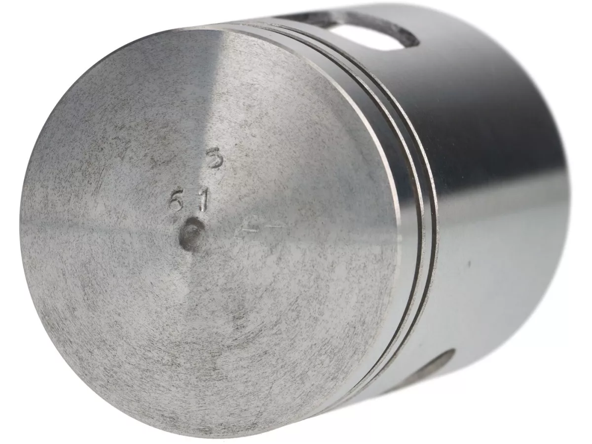 Pistone -GOL- Vespa GS160 / GS4 (VSB1T) 160 ccm - 61.5mm - (12M)