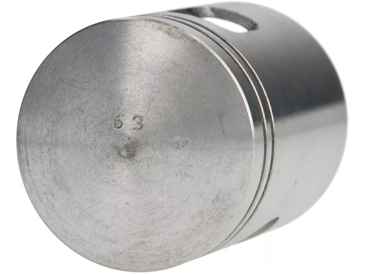 Pistón -GOL- Vespa GS160 / GS4 (VSB1T) 160 ccm - 63.0mm - (15M)