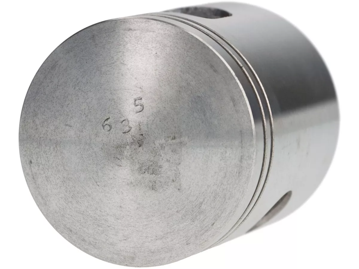 Pistón -GOL- Vespa GS160 / GS4 (VSB1T) 160 ccm - 63.5mm - (16M)
