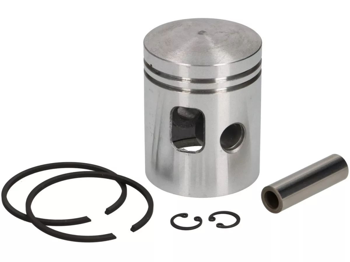 Pistone -GOL- Vespa GS160 / GS4 (VSB1T) 160 ccm - 63.8mm - (17M)