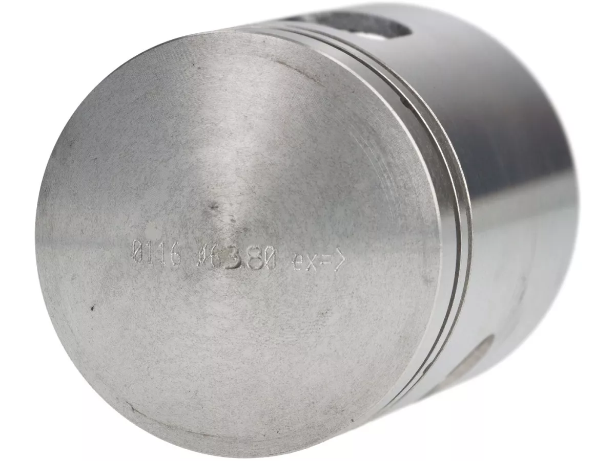 Pistone -GOL- Vespa GS160 / GS4 (VSB1T) 160 ccm - 63.8mm - (17M)
